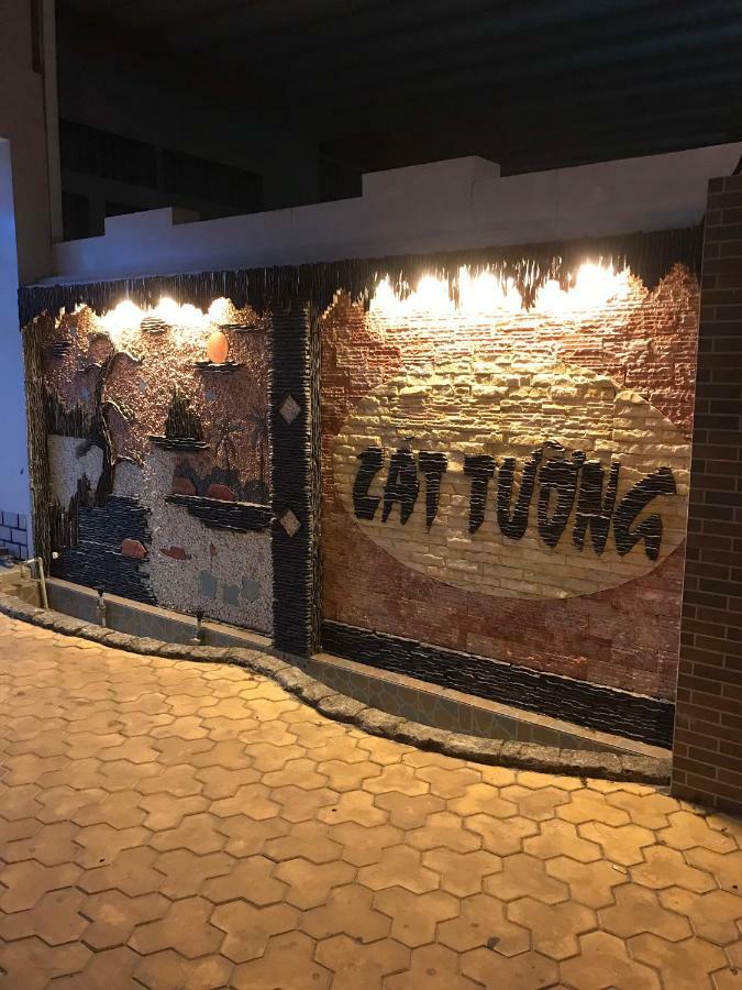 Hotel Cat Tuong La Gi Exterior photo